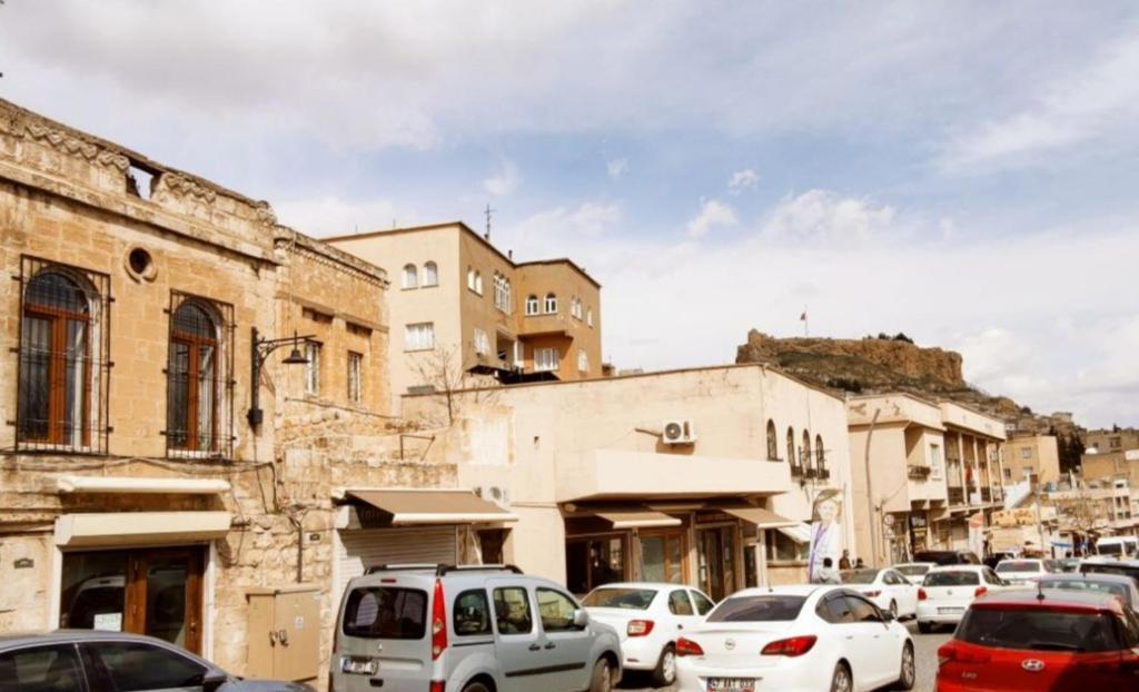Guides Mansion Villa Mardin Esterno foto
